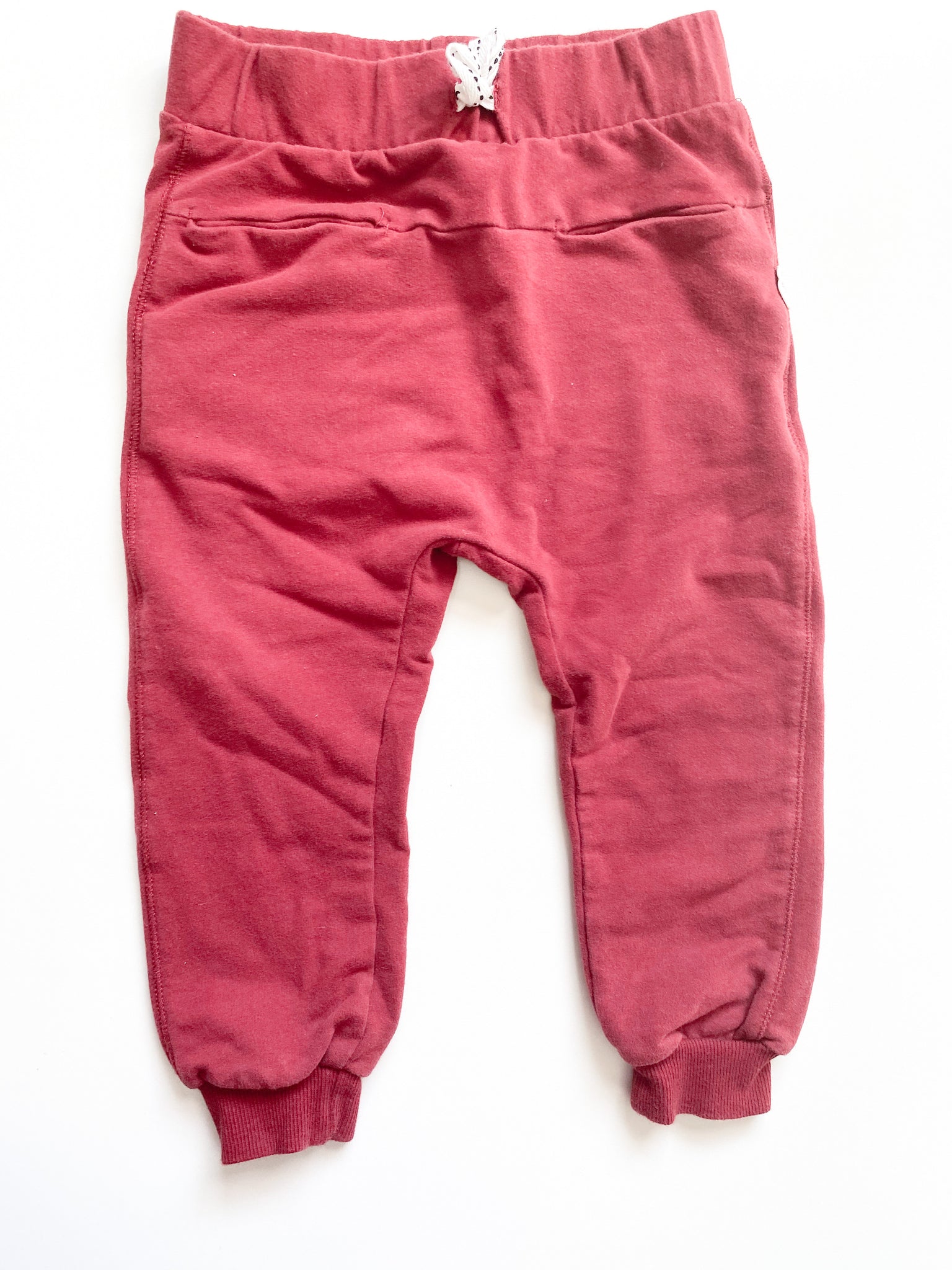 Joggers - Red (3T)