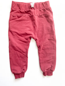 Joggers - Red (3T)