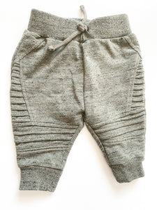 Joggers - Army Green (0-3M)