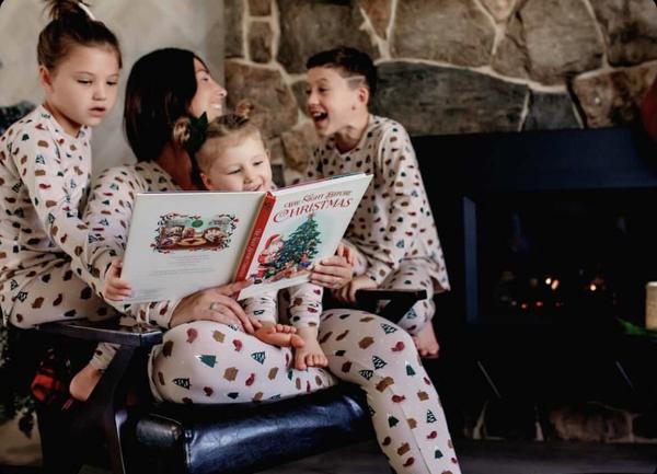 Holiday Pajamas - Kids