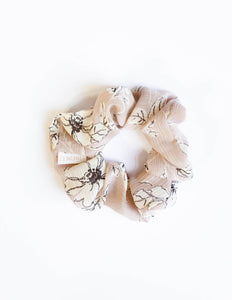 Scrunchie - Petals Collection