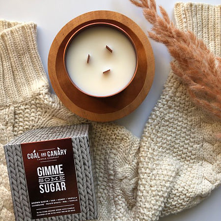 Candle - Sweater Weather Collection