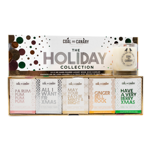 Candle - Holiday Collection