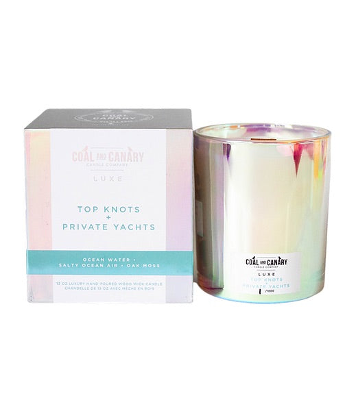 Candle - Luxe Collection