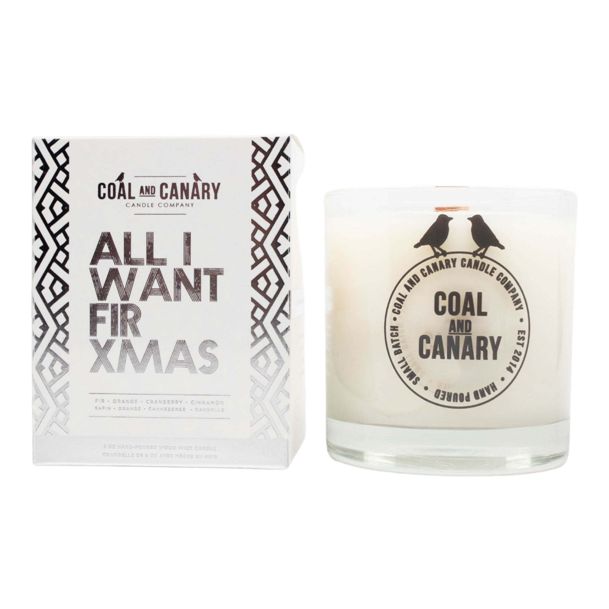 Candle - Holiday Collection