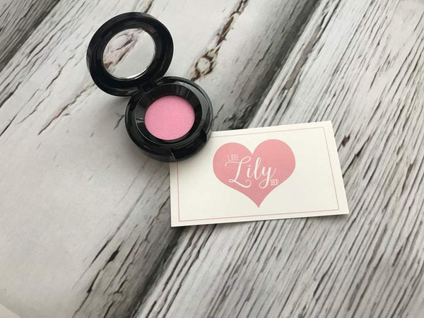 Little Lily Shop Makeup - Pastel Eyeshadow