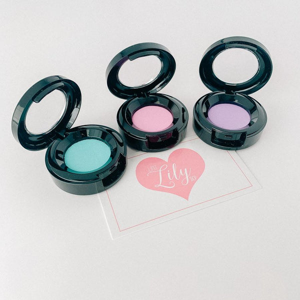 Little Lily Shop Makeup - Pastel Eyeshadow