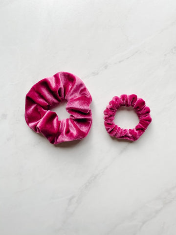 Bubba's and Mama's - Scrunchie Sets