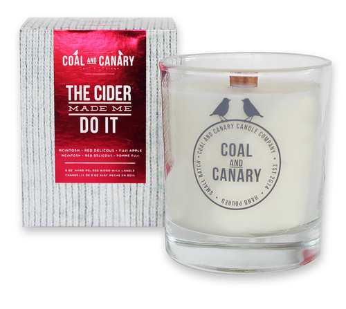 Candle - Sweater Weather Collection